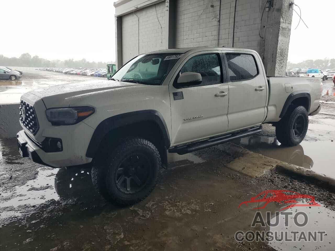 TOYOTA TACOMA 2023 - 3TMDZ5BN9PM158924