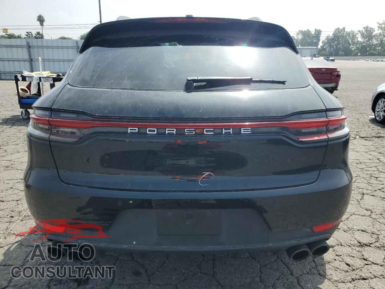 PORSCHE MACAN 2020 - WP1AA2A54LLB00160