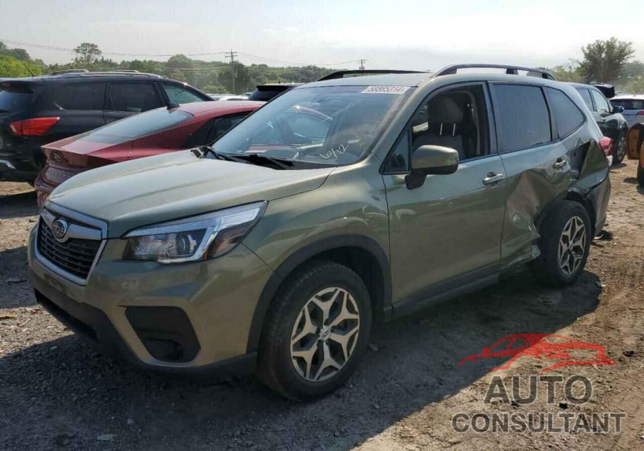 SUBARU FORESTER 2019 - JF2SKAEC2KH424975