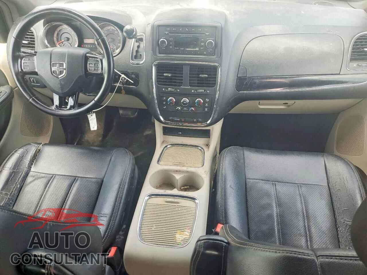 DODGE CARAVAN 2017 - 2C4RDGCG4HR589097