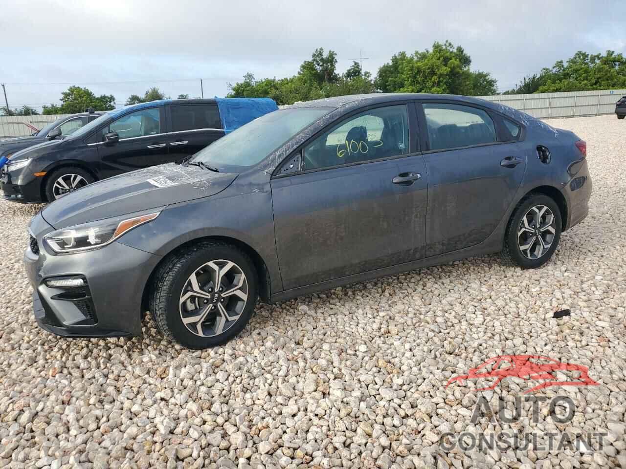 KIA FORTE 2021 - 3KPF24AD7ME294846