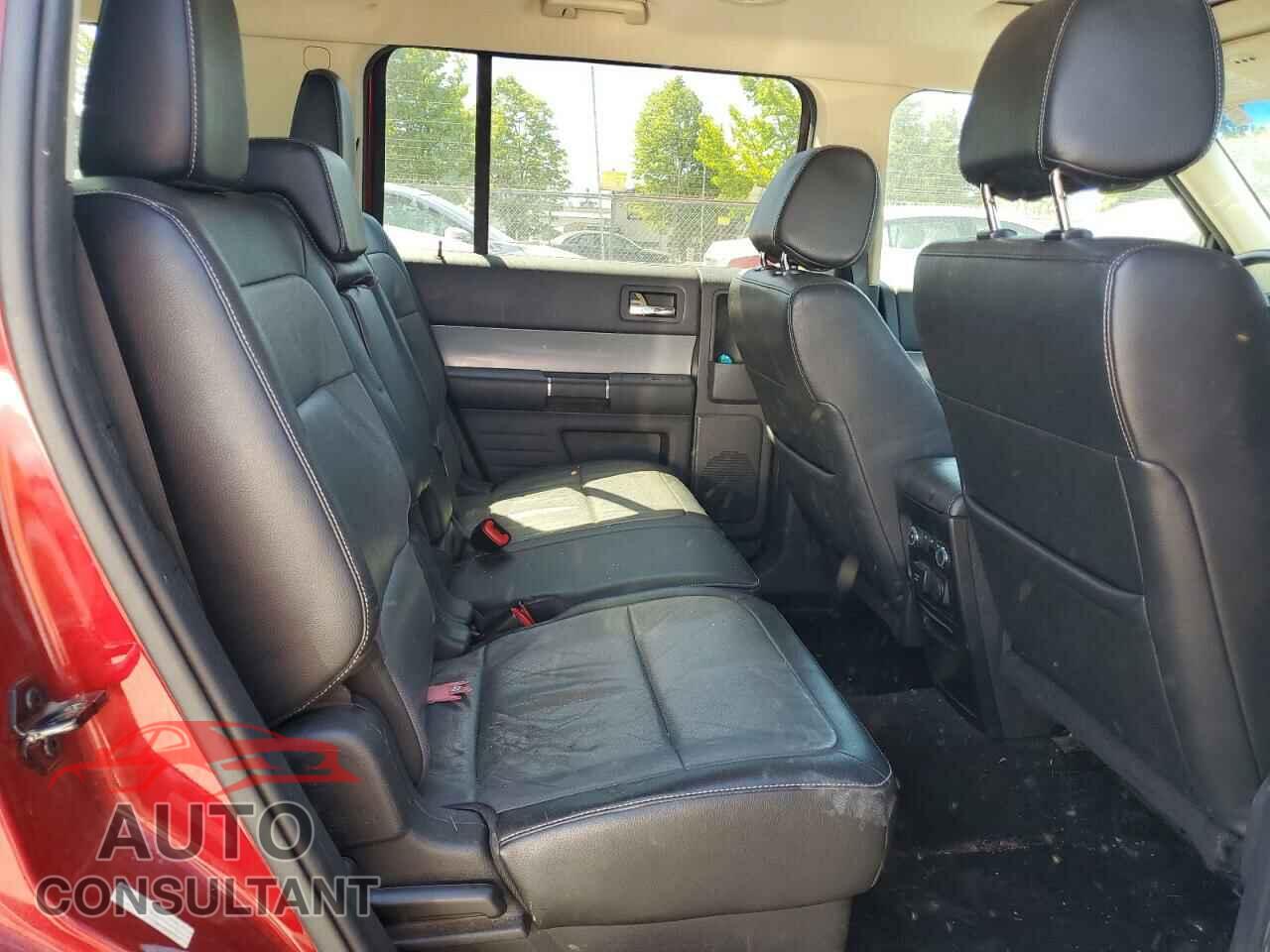 FORD FLEX 2014 - 2FMGK5C84EBD35691