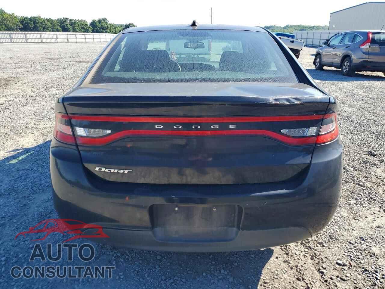 DODGE DART 2015 - 1C3CDFAA5FD102041
