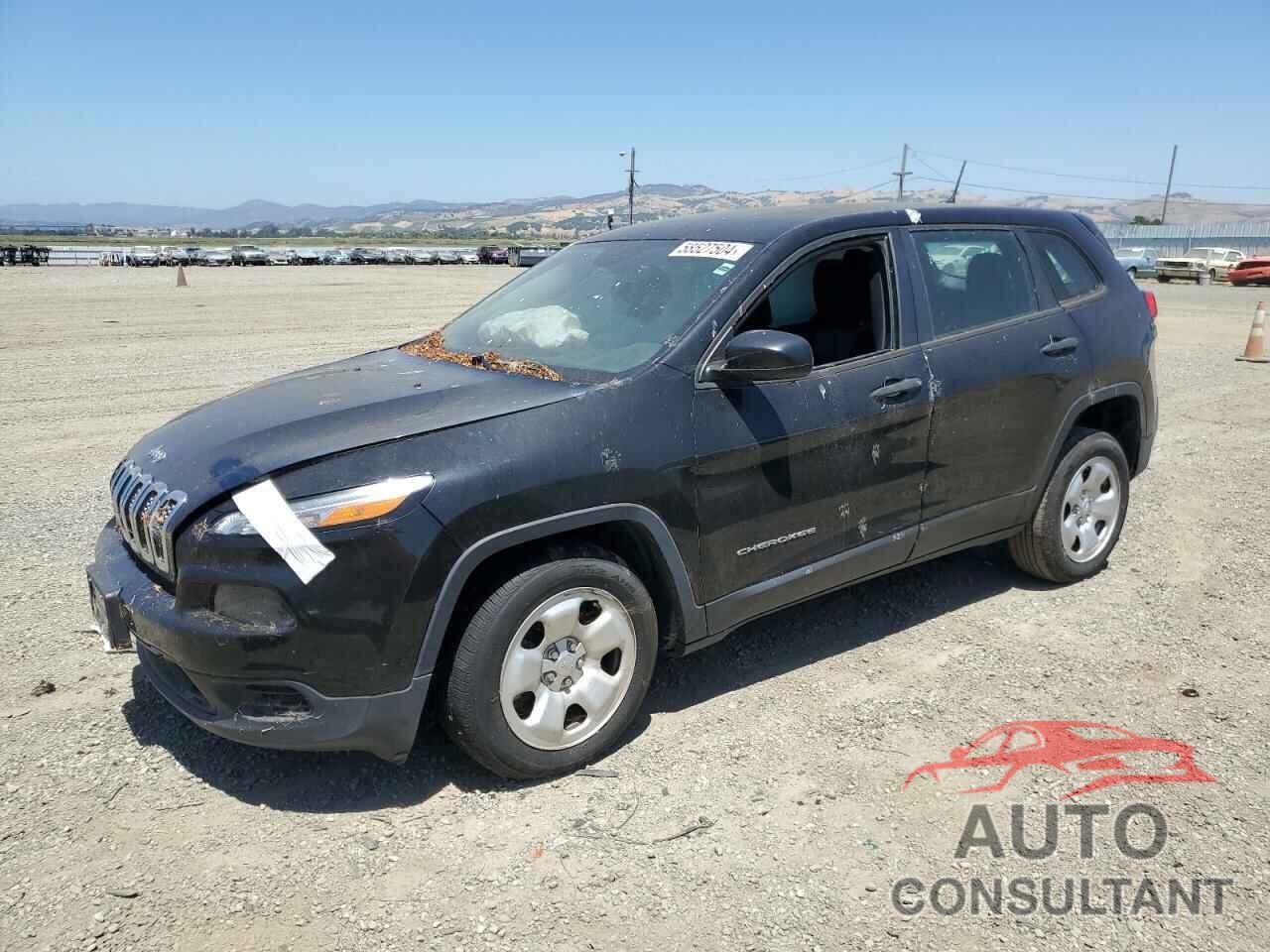 JEEP GRAND CHER 2016 - 1C4PJLAB0GW160948