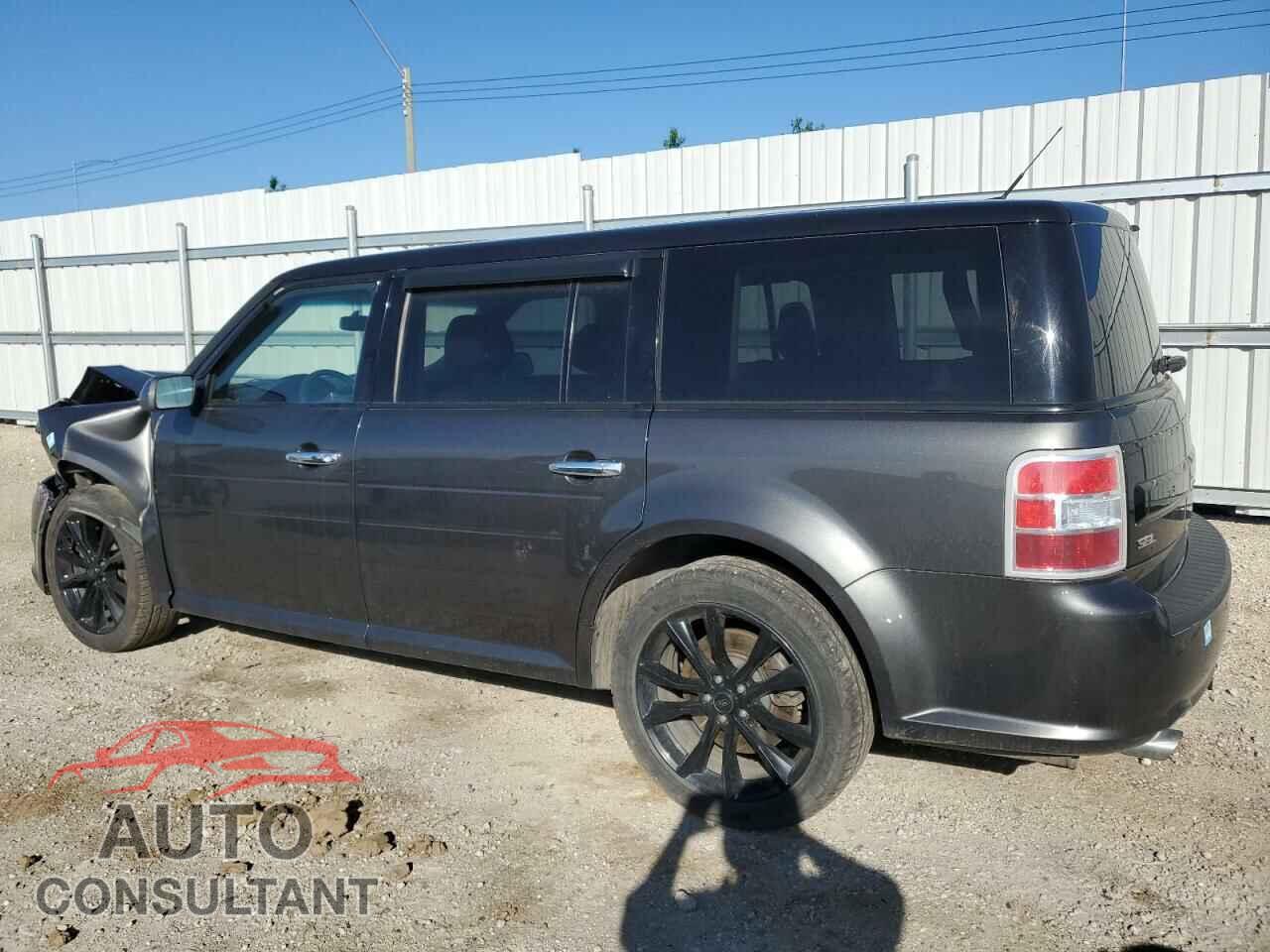 FORD FLEX 2017 - 2FMHK6C80HBA10910
