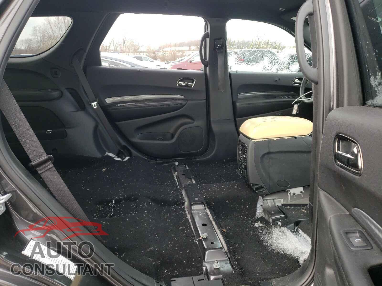 DODGE DURANGO 2019 - 1C4RDJDG8KC733911