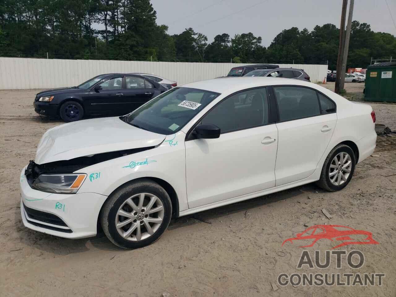 VOLKSWAGEN JETTA 2015 - 3VWD17AJ7FM236615