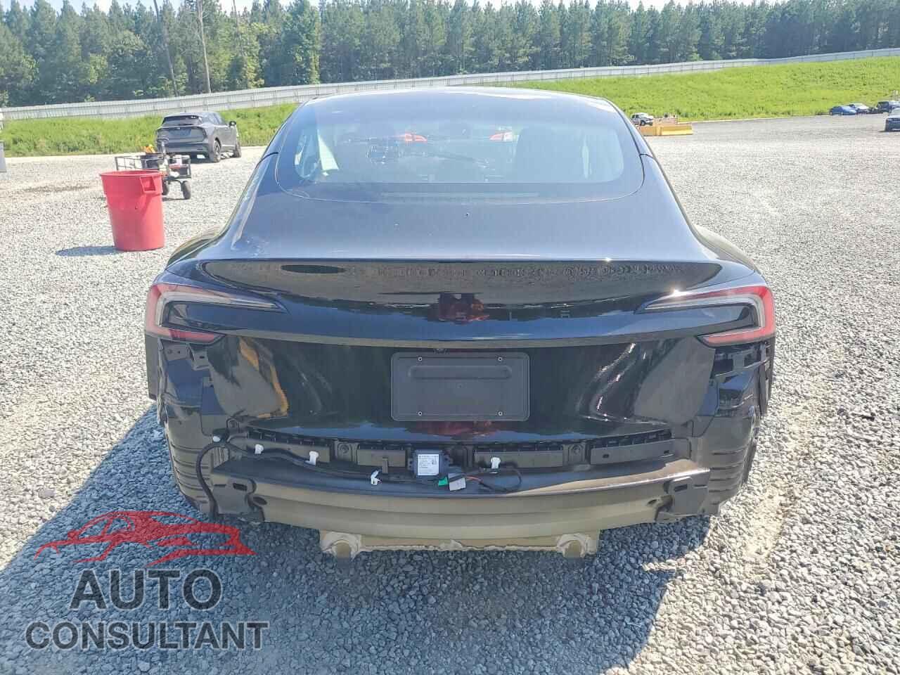 TESLA MODEL 3 2026 - 5YJ3E1EA5TF170267