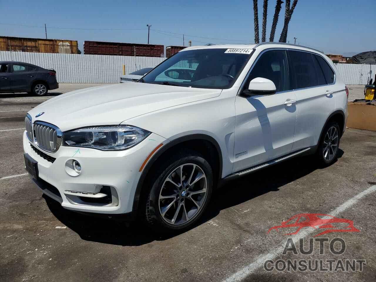 BMW X5 2017 - 5UXKR2C37H0X06201