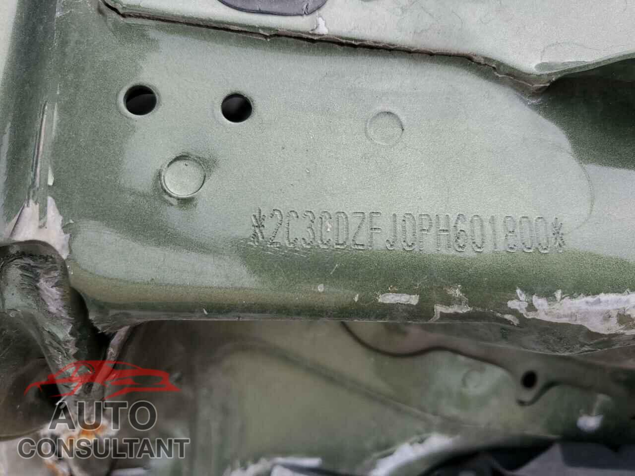 DODGE CHALLENGER 2023 - 2C3CDZFJ0PH601800