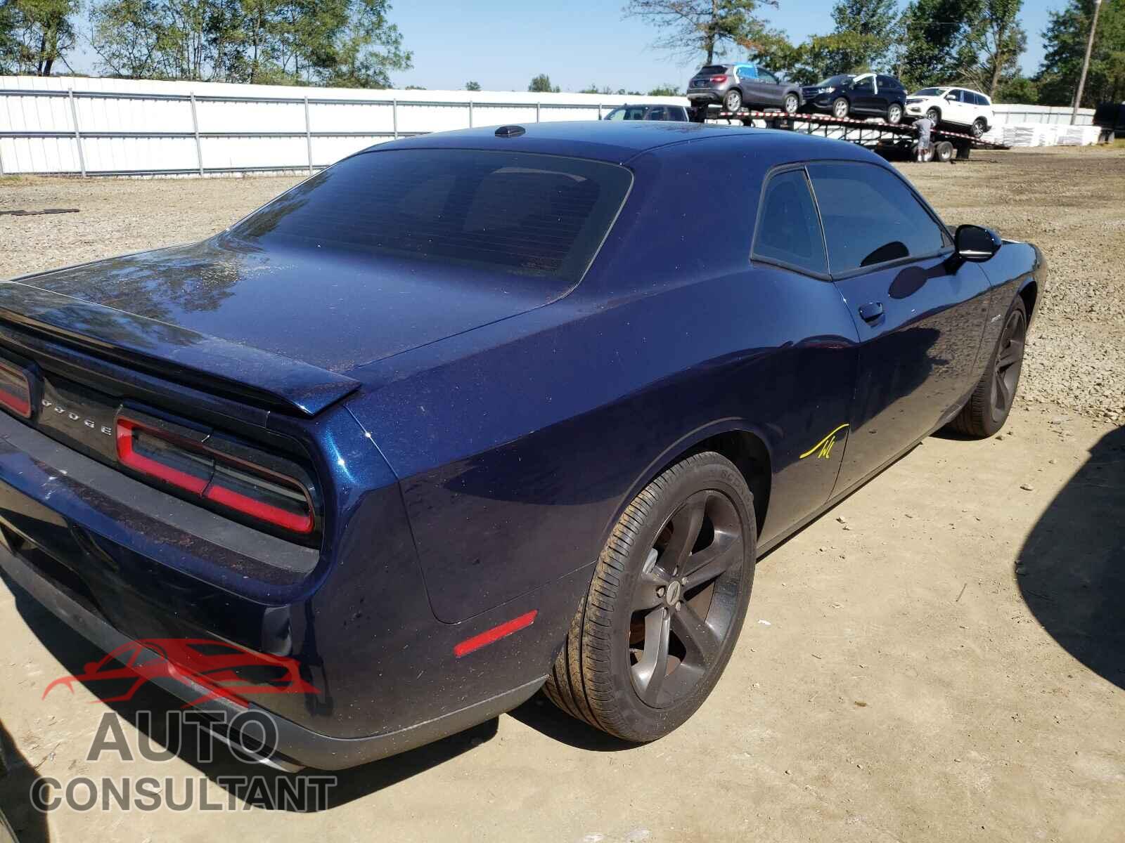 DODGE CHALLENGER 2017 - 2C3CDZBT6HH582968