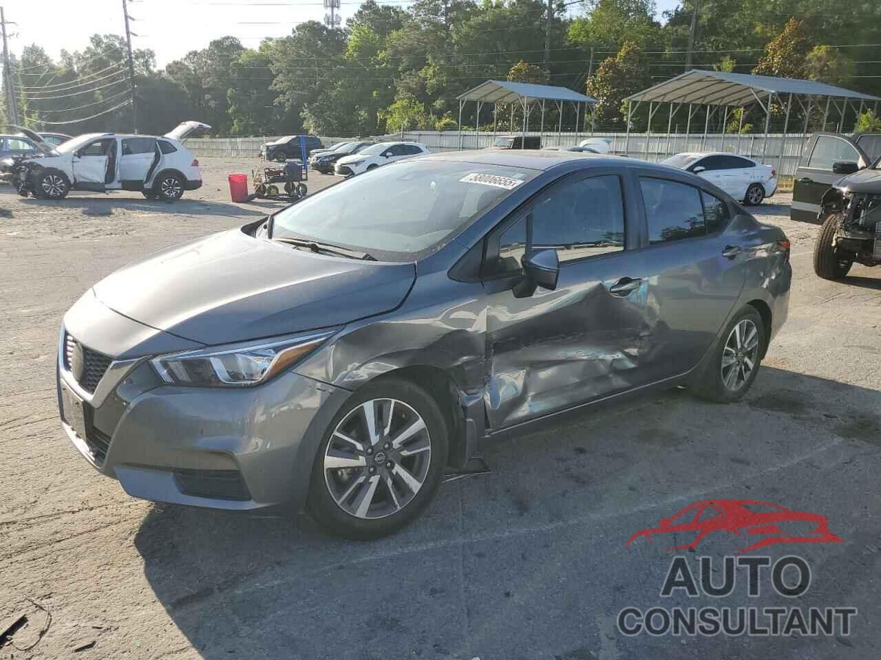 NISSAN VERSA 2020 - 3N1CN8EV7LL802881