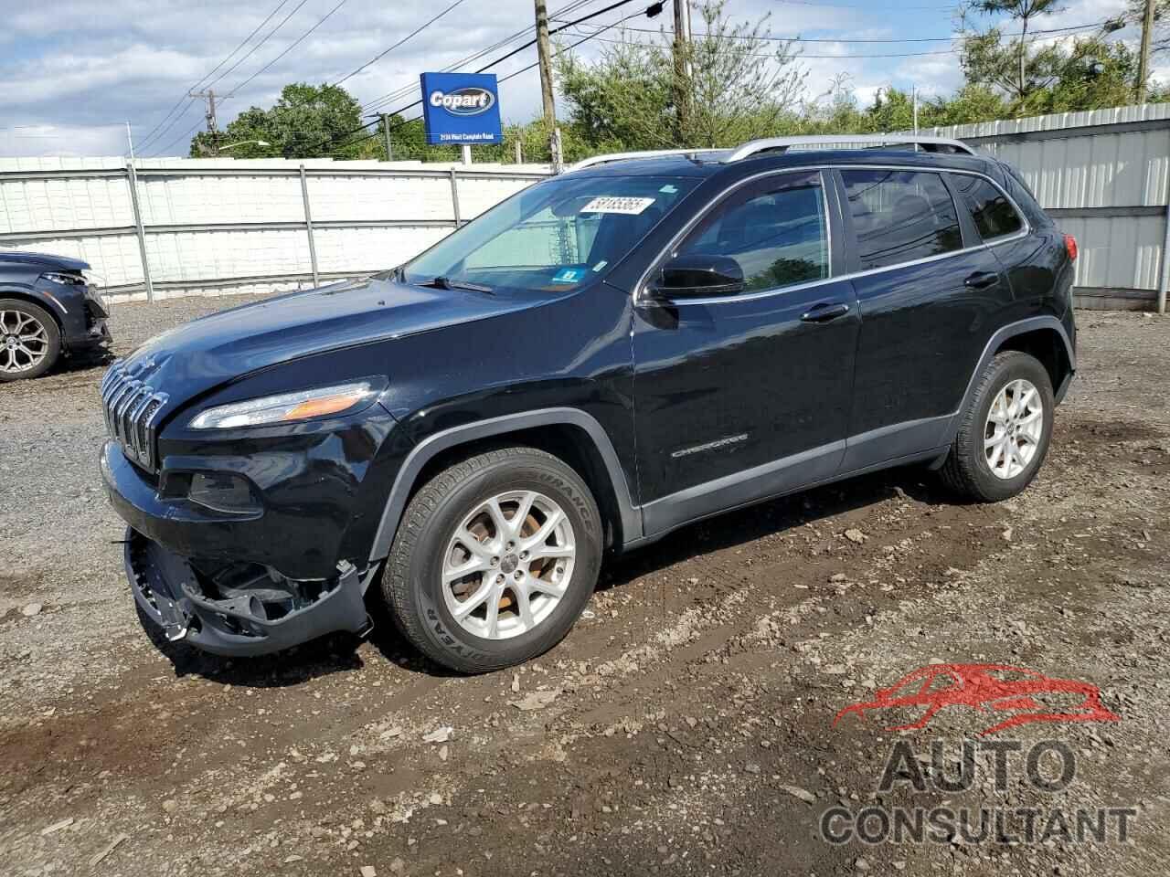 JEEP GRAND CHER 2018 - 1C4PJMLX7JD502235