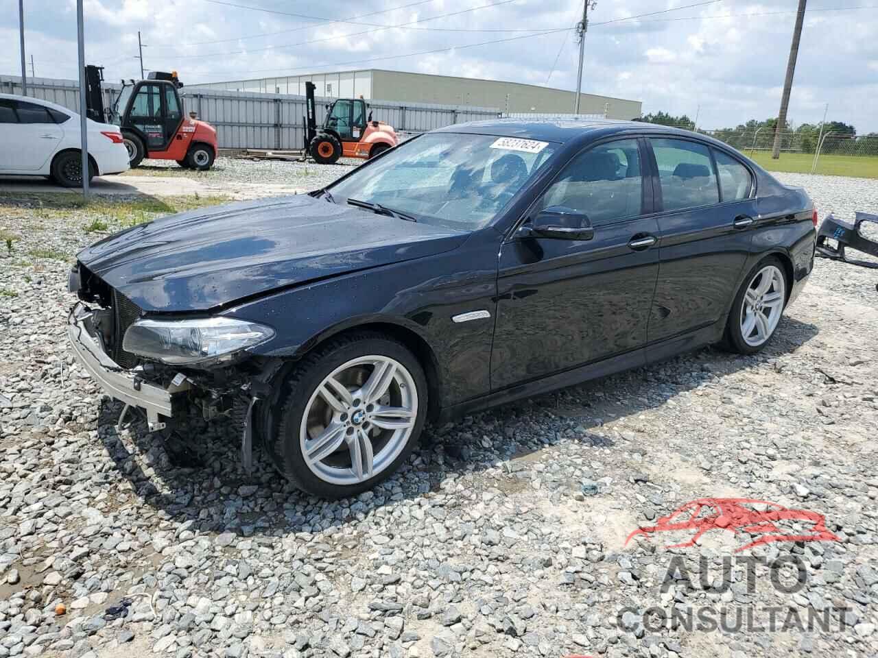 BMW 5 SERIES 2016 - WBA5B1C54GG552581