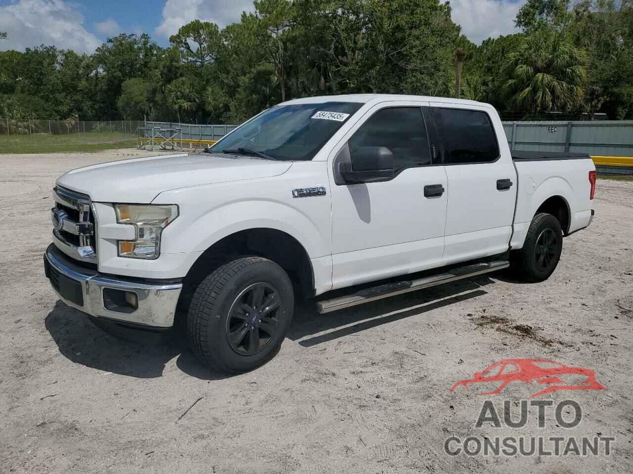 FORD F-150 2016 - 1FTEW1CF8GKE97257
