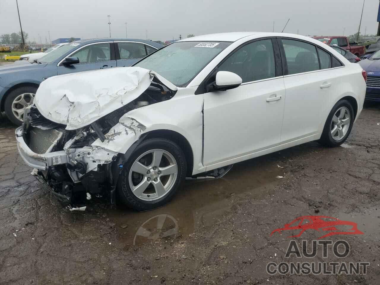 CHEVROLET CRUZE 2015 - 1G1PC5SB7F7130917