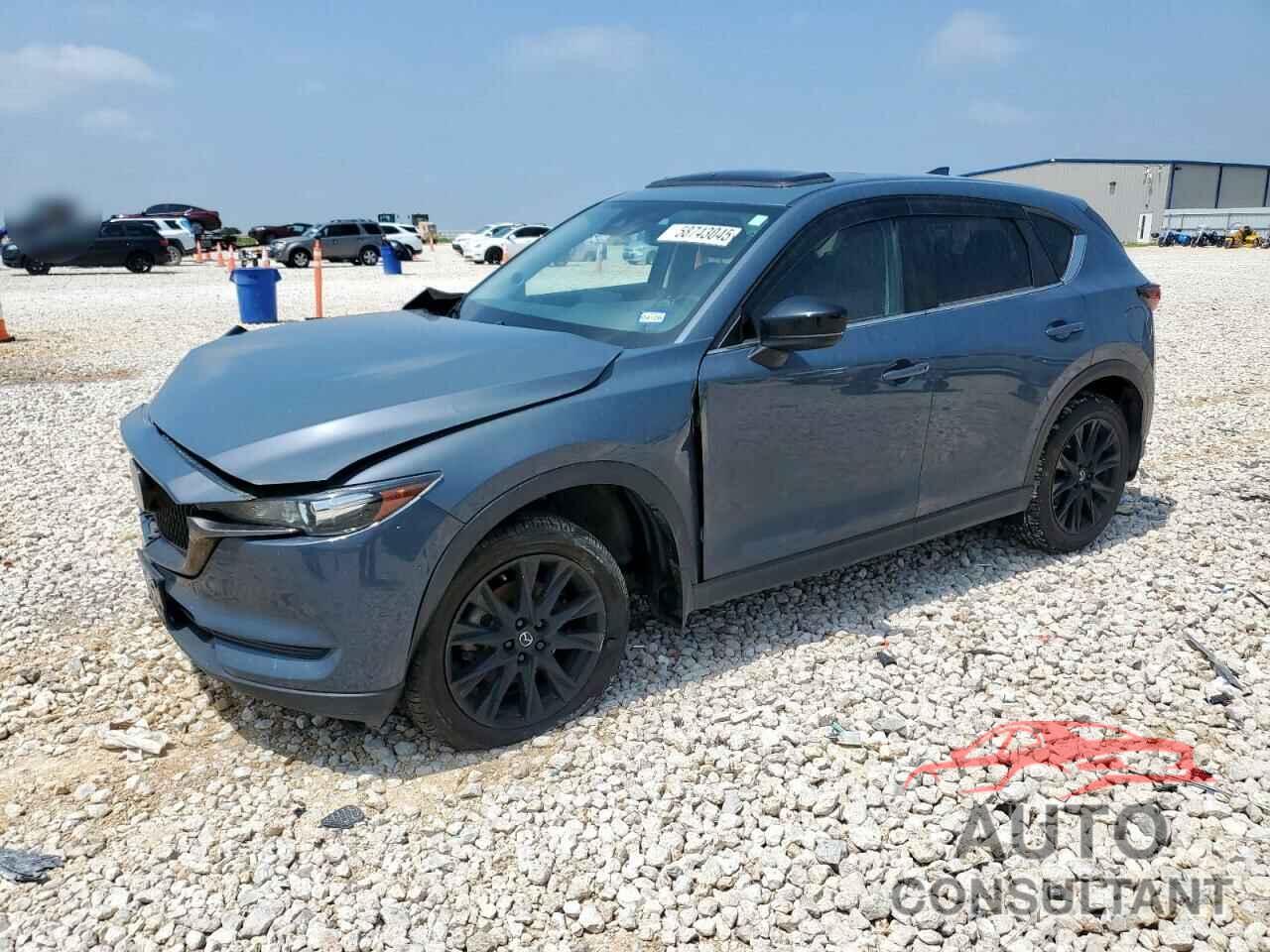 MAZDA CX-5 2021 - JM3KFACYXM0382307