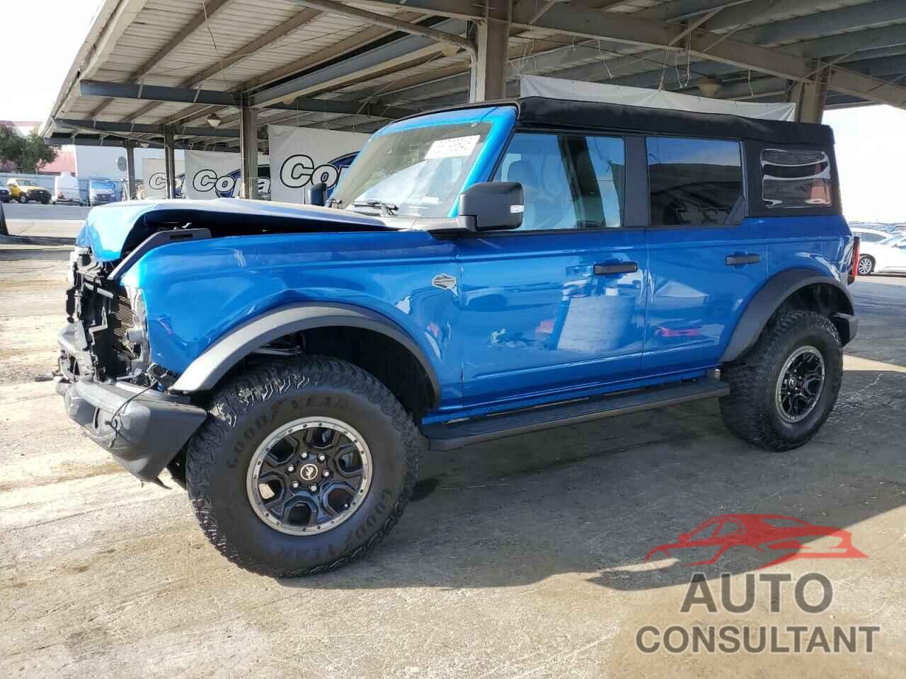 FORD BRONCO 2022 - 1FMEE5DP1NLA82589