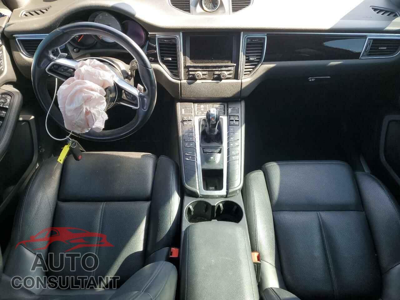 PORSCHE MACAN 2016 - WP1AB2A52GLB54656