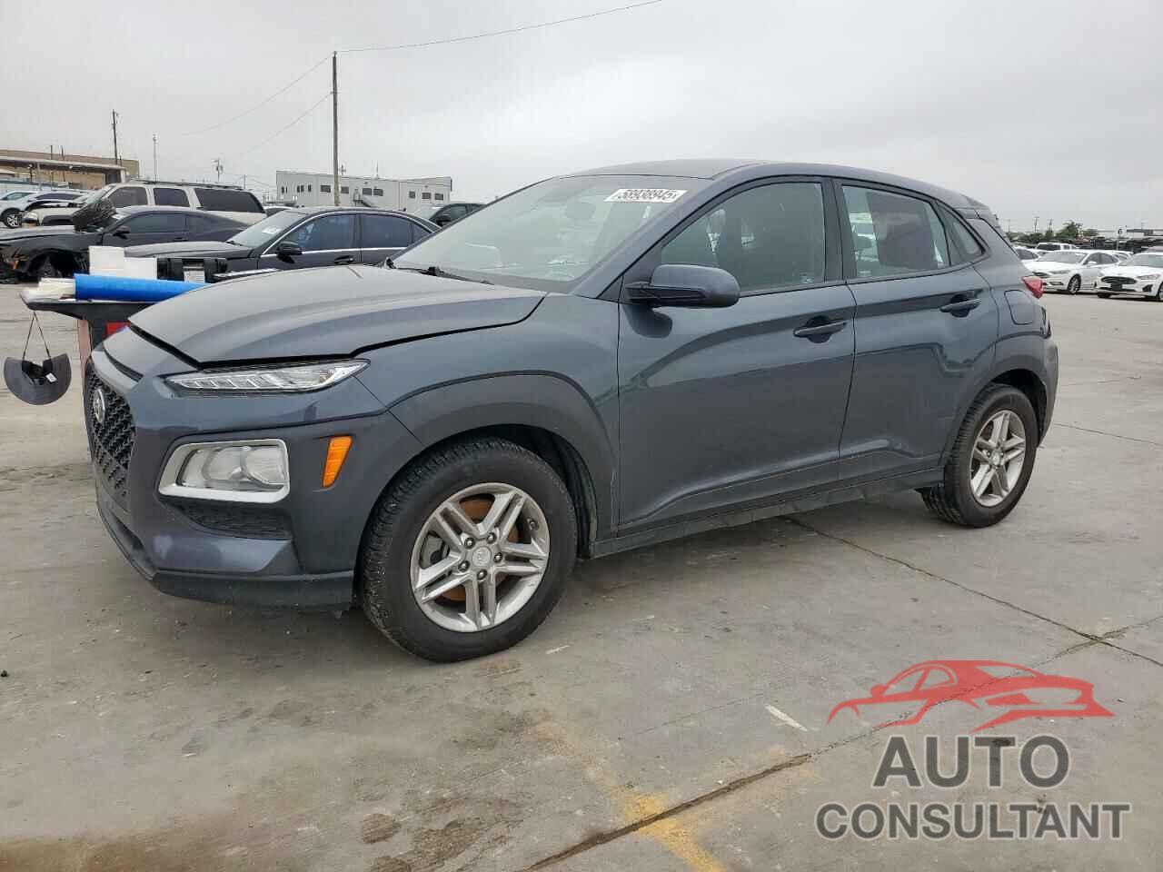 HYUNDAI KONA 2019 - KM8K1CAA3KU285797