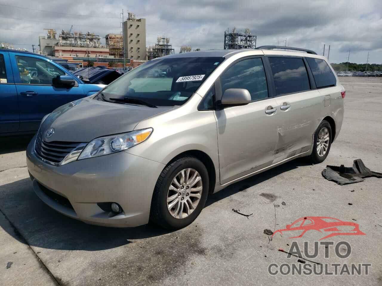 TOYOTA All Models 2015 - 5TDYK3DCXFS649331