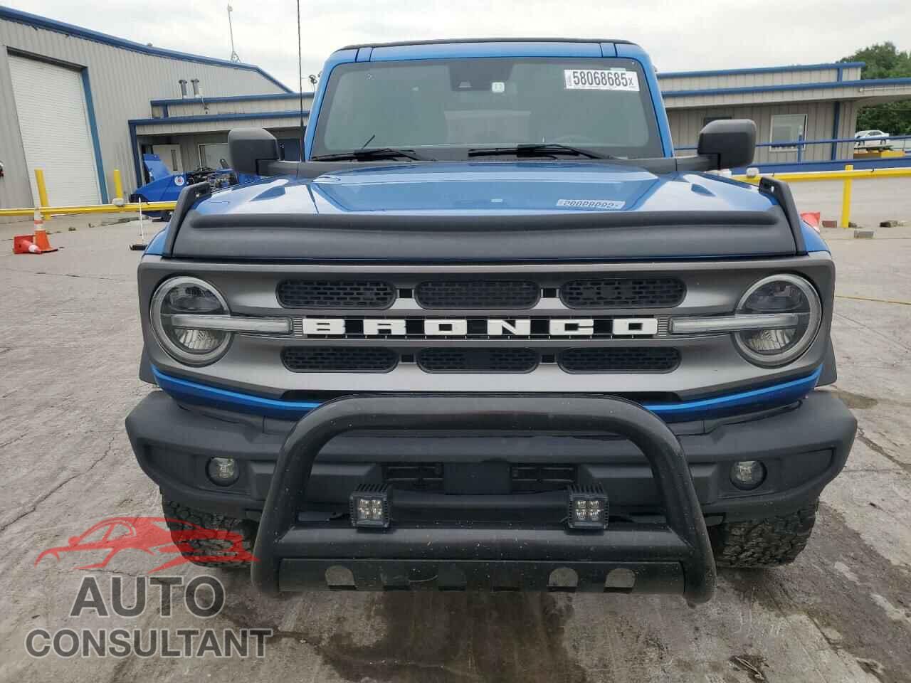 FORD BRONCO 2021 - 1FMEE5BP2MLB05086