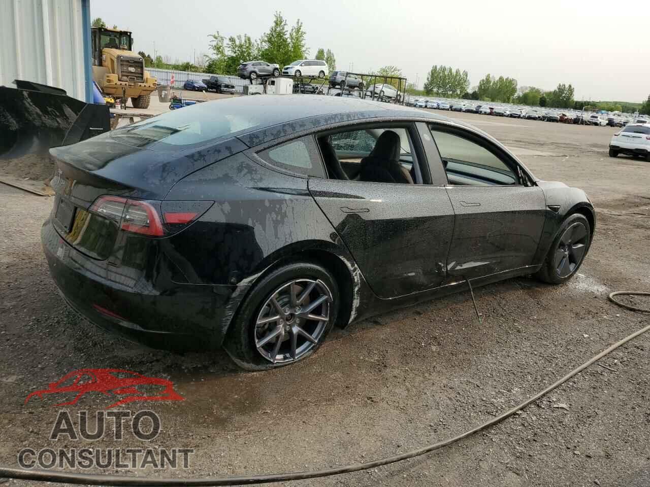 TESLA MODEL 3 2023 - LRW3E1FA8PC875661