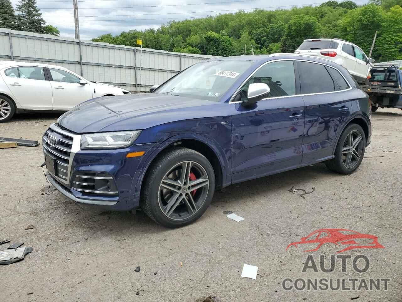 AUDI SQ5 2018 - WA1C4BFY9J2221087