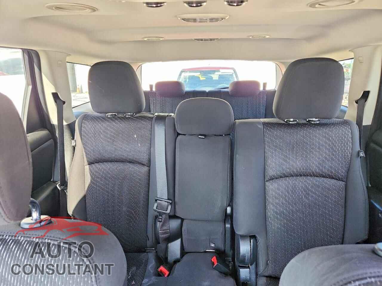 DODGE JOURNEY 2014 - 3C4PDCAB2ET103208