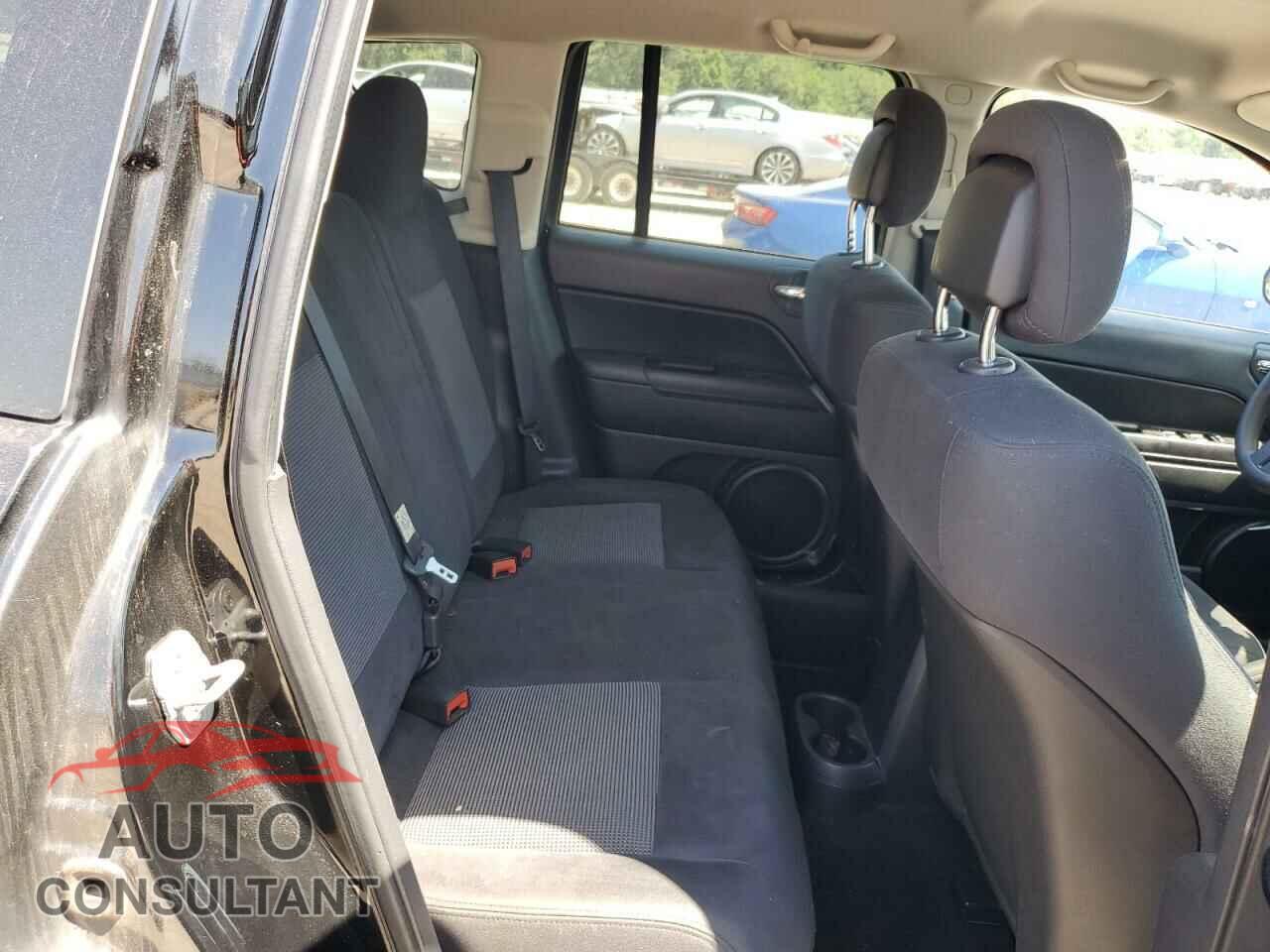 JEEP COMPASS 2012 - 1C4NJDBB8CD539861