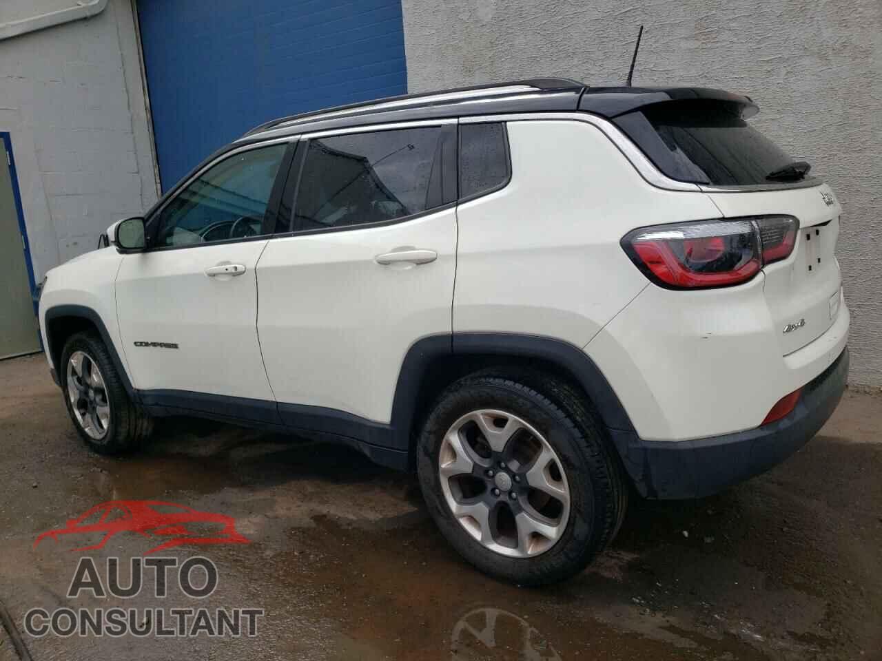 JEEP COMPASS 2018 - 3C4NJDCB5JT372882