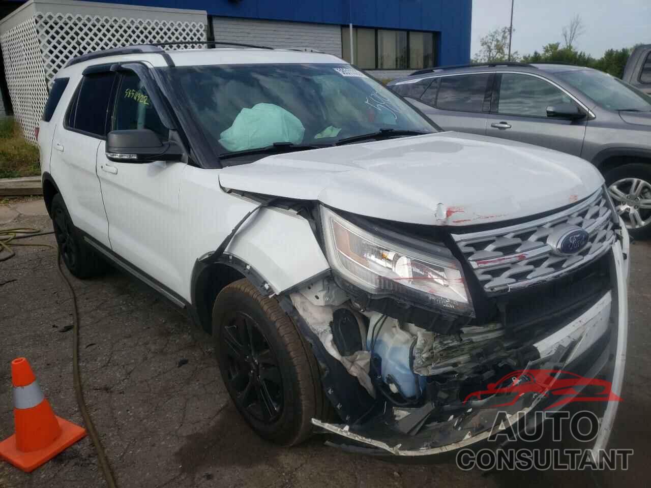 FORD EXPLORER 2019 - 1FM5K8D81KGA45887