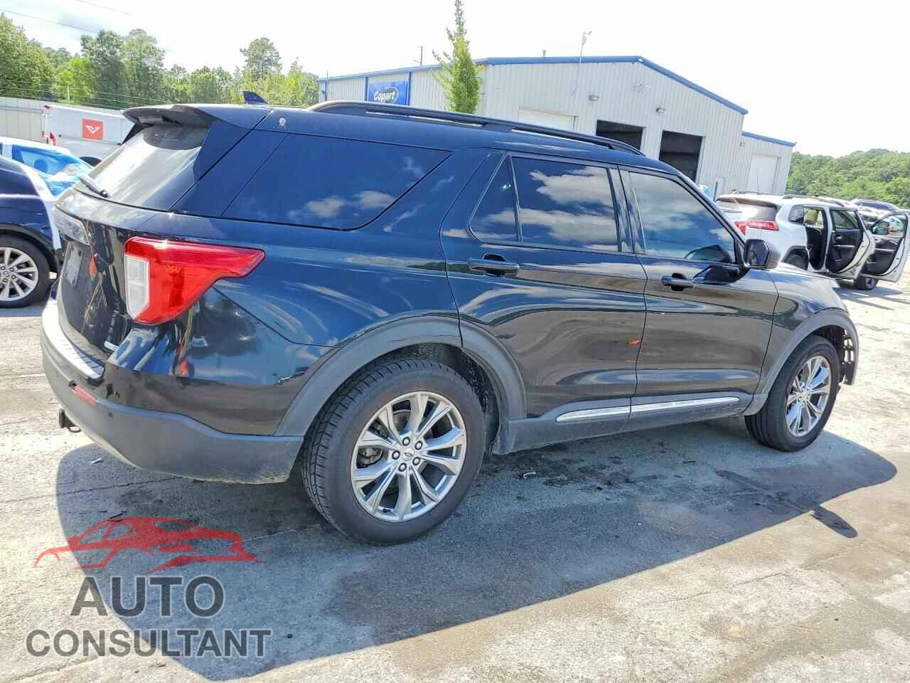 FORD EXPLORER 2020 - 1FMSK8DH6LGB20569