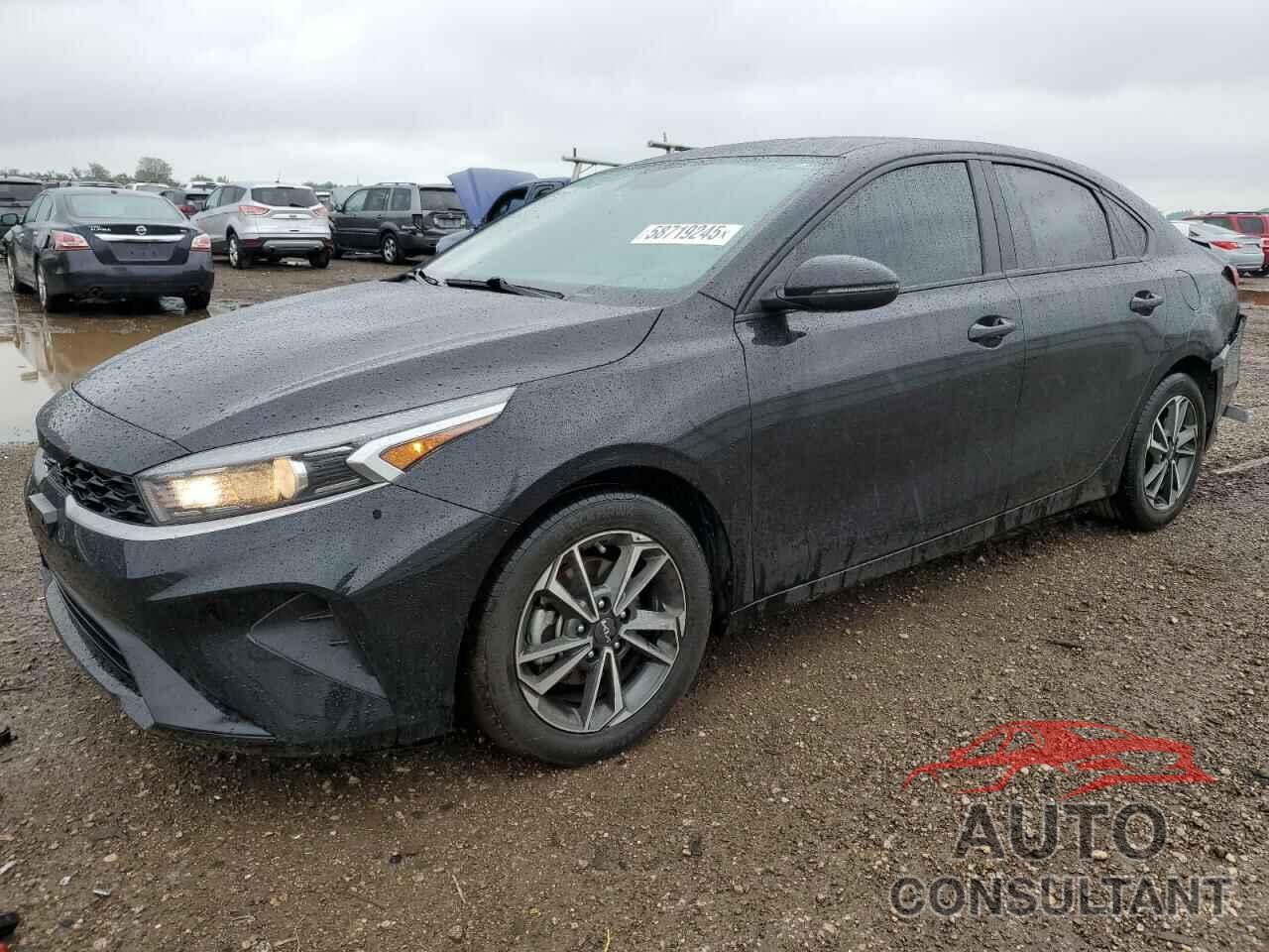 KIA FORTE 2022 - 3KPF24AD3NE425479