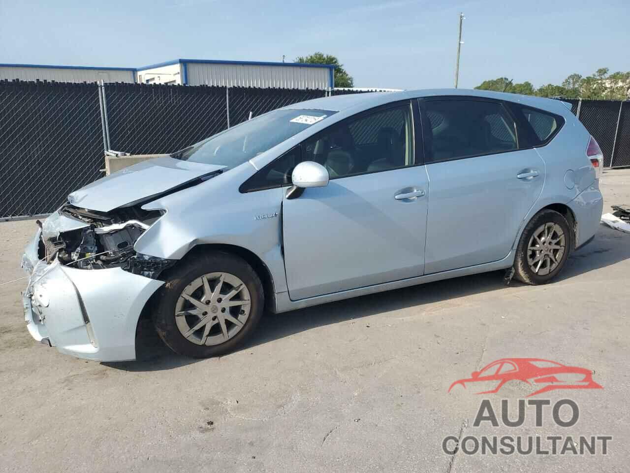 TOYOTA PRIUS 2015 - JTDZN3EU0FJ032228