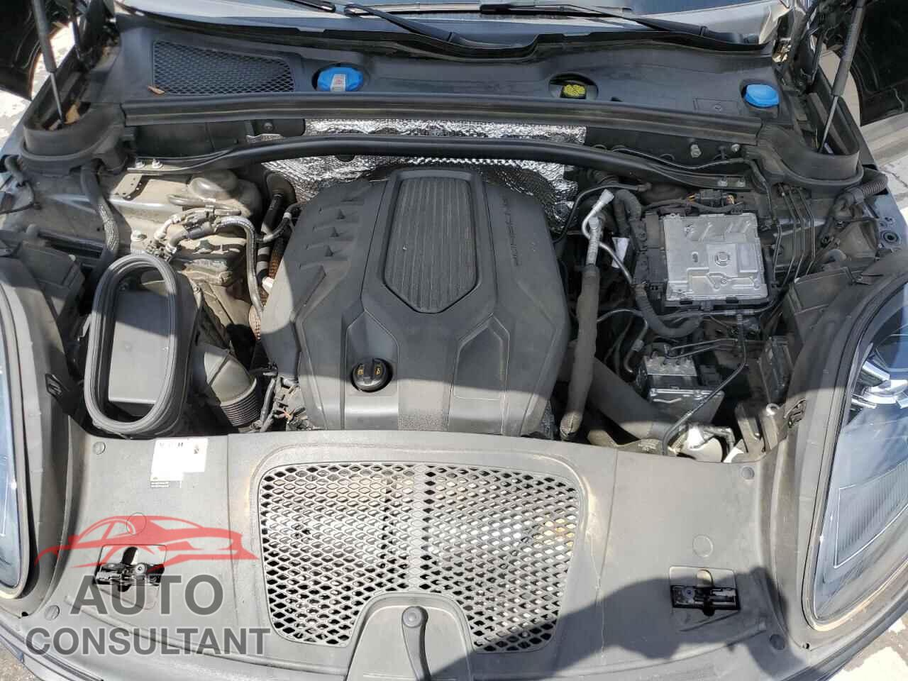 PORSCHE MACAN BASE 2023 - WP1AA2A53PLB01936