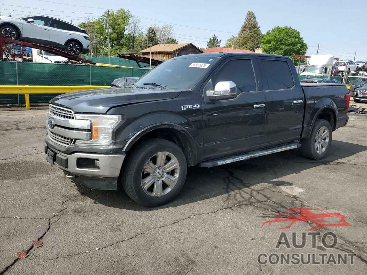 FORD F150 2018 - 1FTEW1E55JFA39650