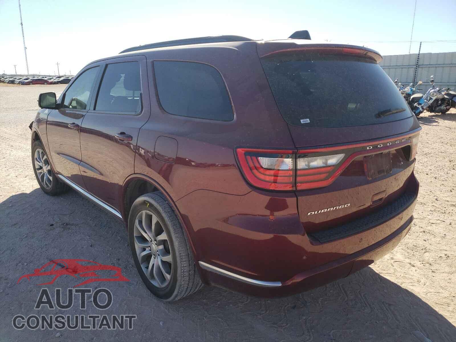DODGE DURANGO 2018 - 1C4RDHAG5JC133066