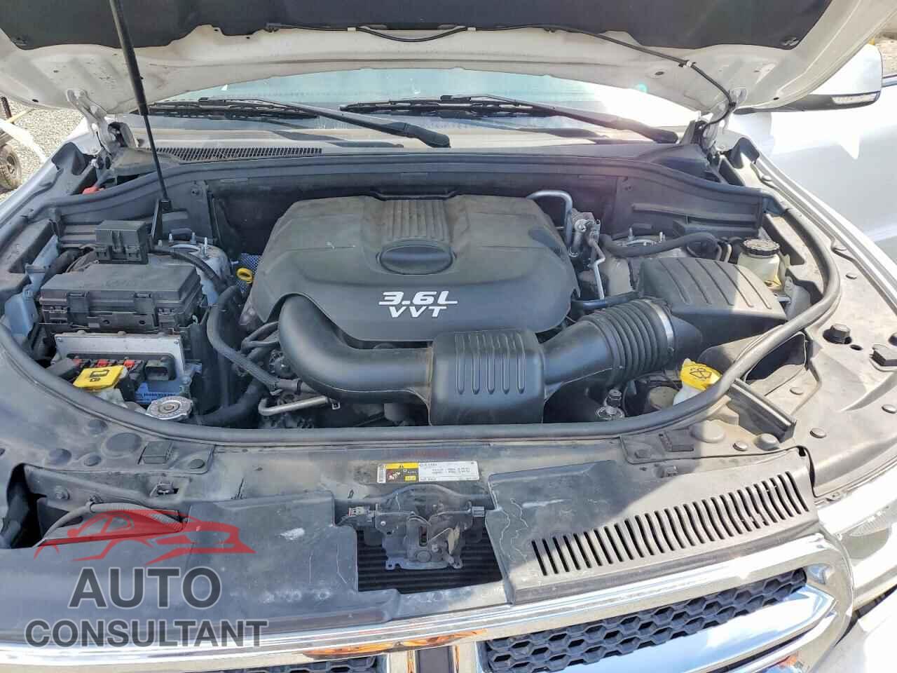 DODGE DURANGO 2013 - 1C4RDJDG9DC664438