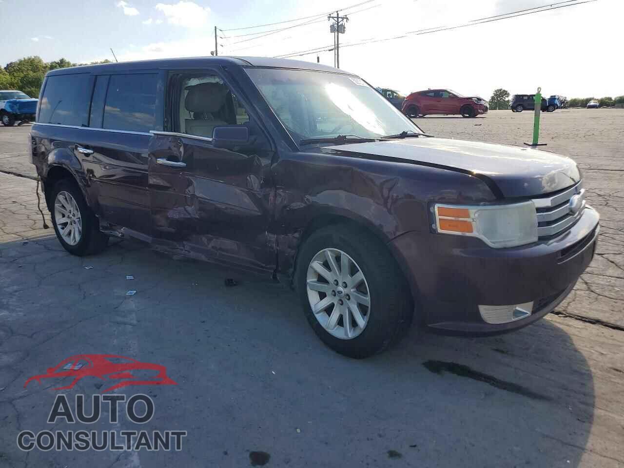 FORD FLEX 2011 - 2FMGK5CCXBBD35498