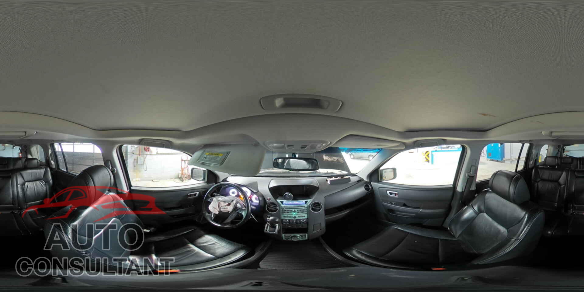 HONDA PILOT 2011 - 5FNYF4H99BB084321