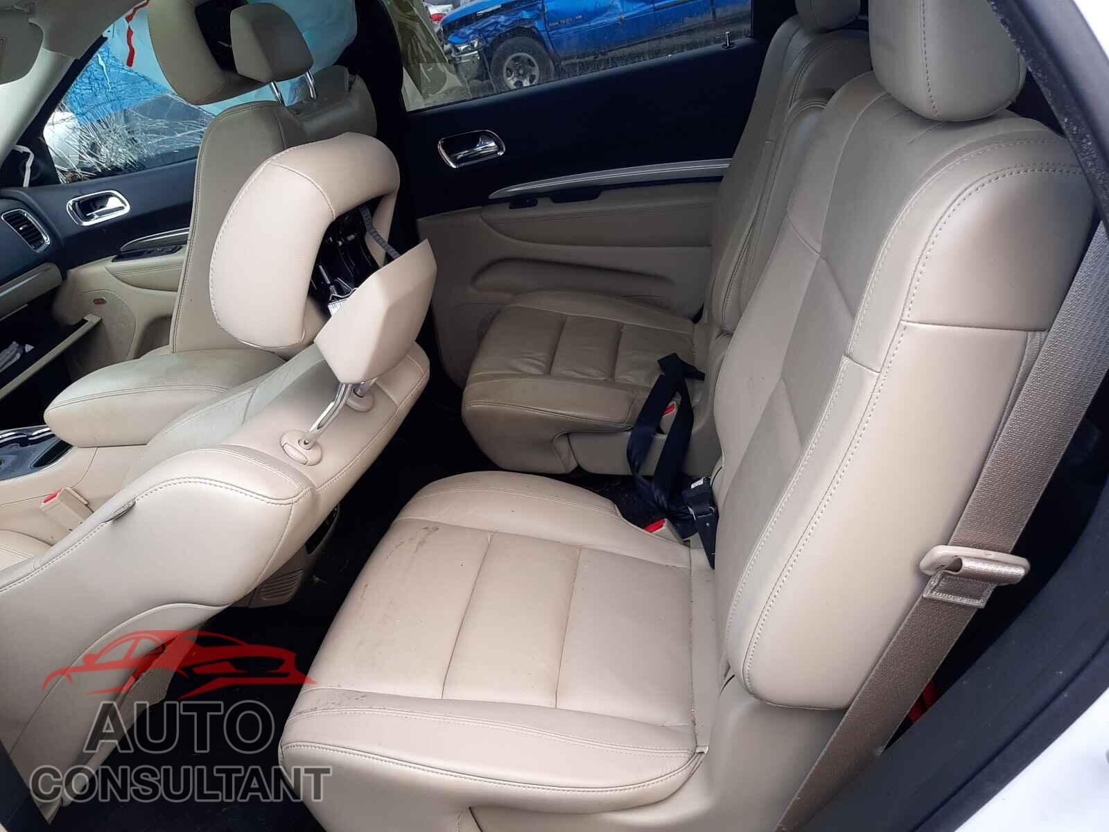 DODGE DURANGO 2017 - 1C4RDHDG2HC638696