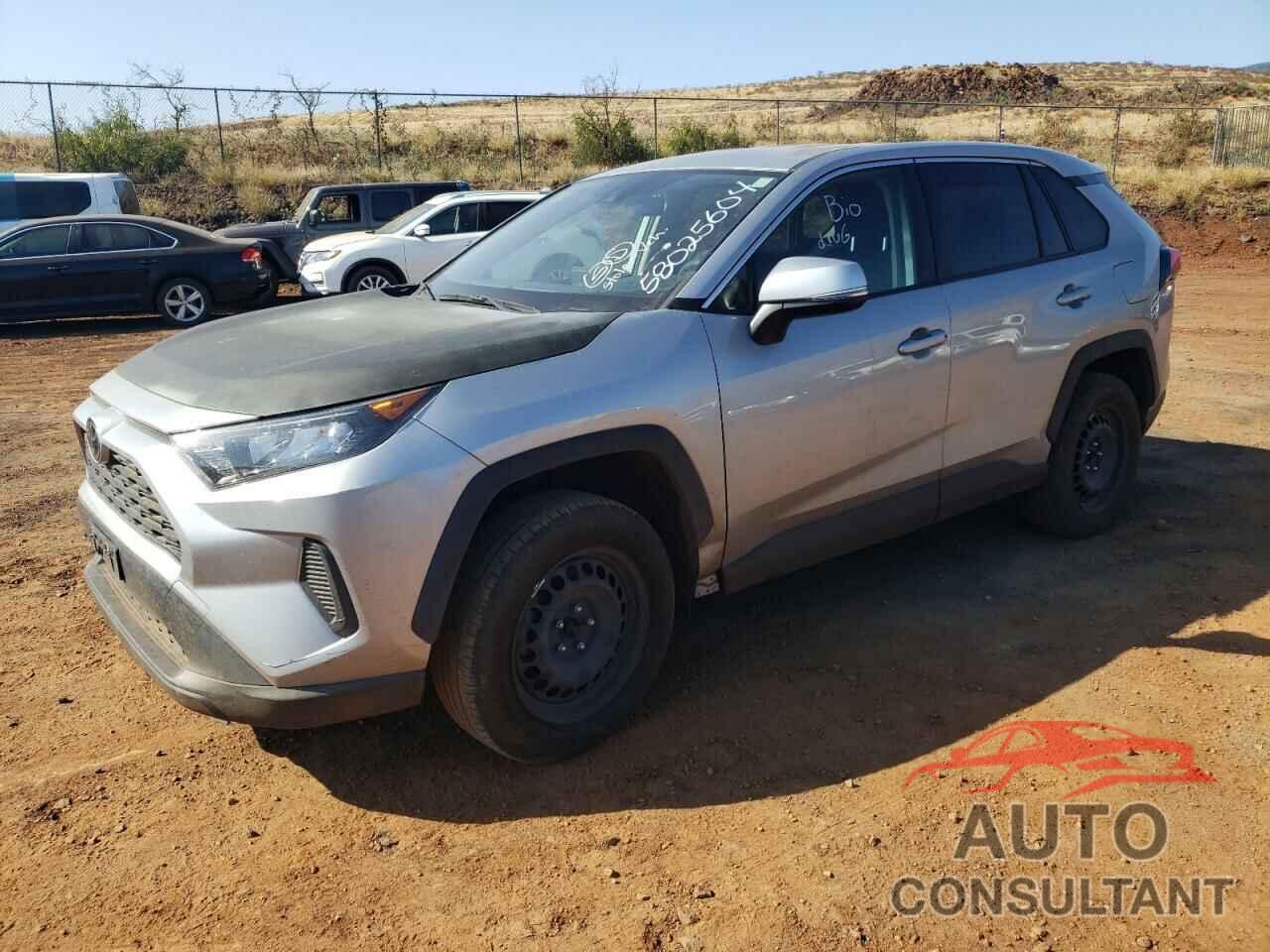 TOYOTA RAV4 2022 - JTMK1RFVXND090870