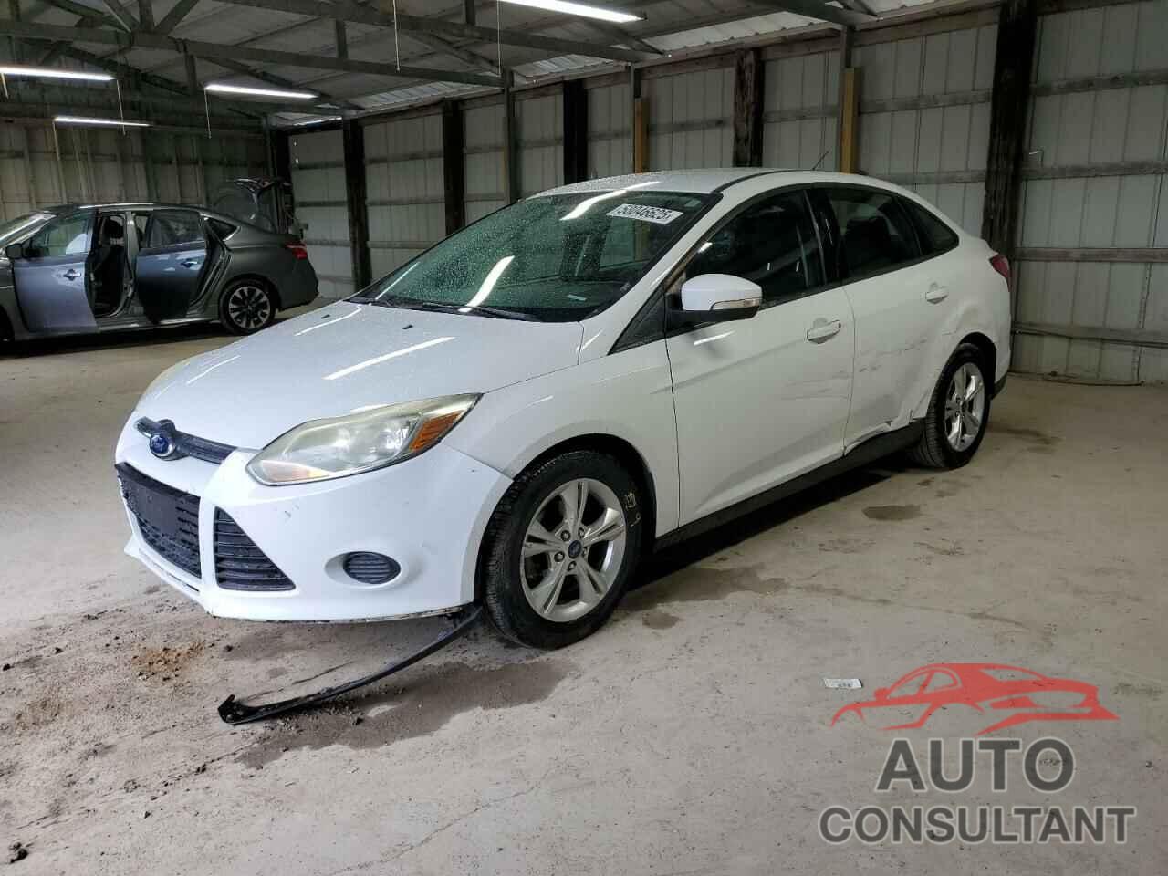 FORD FOCUS 2013 - 1FADP3F29DL320600