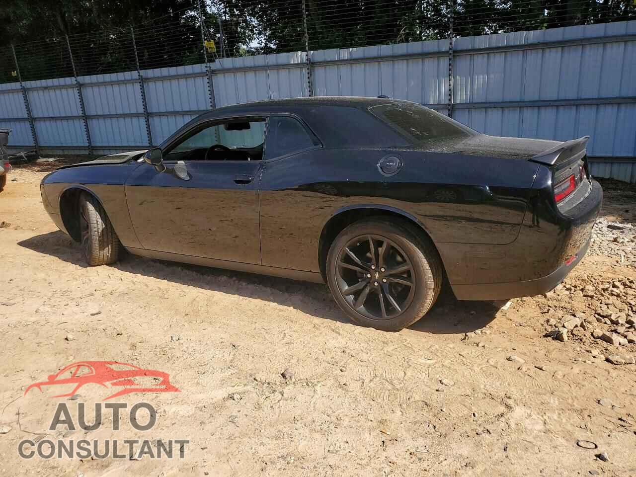 DODGE CHALLENGER 2018 - 2C3CDZAG6JH172021