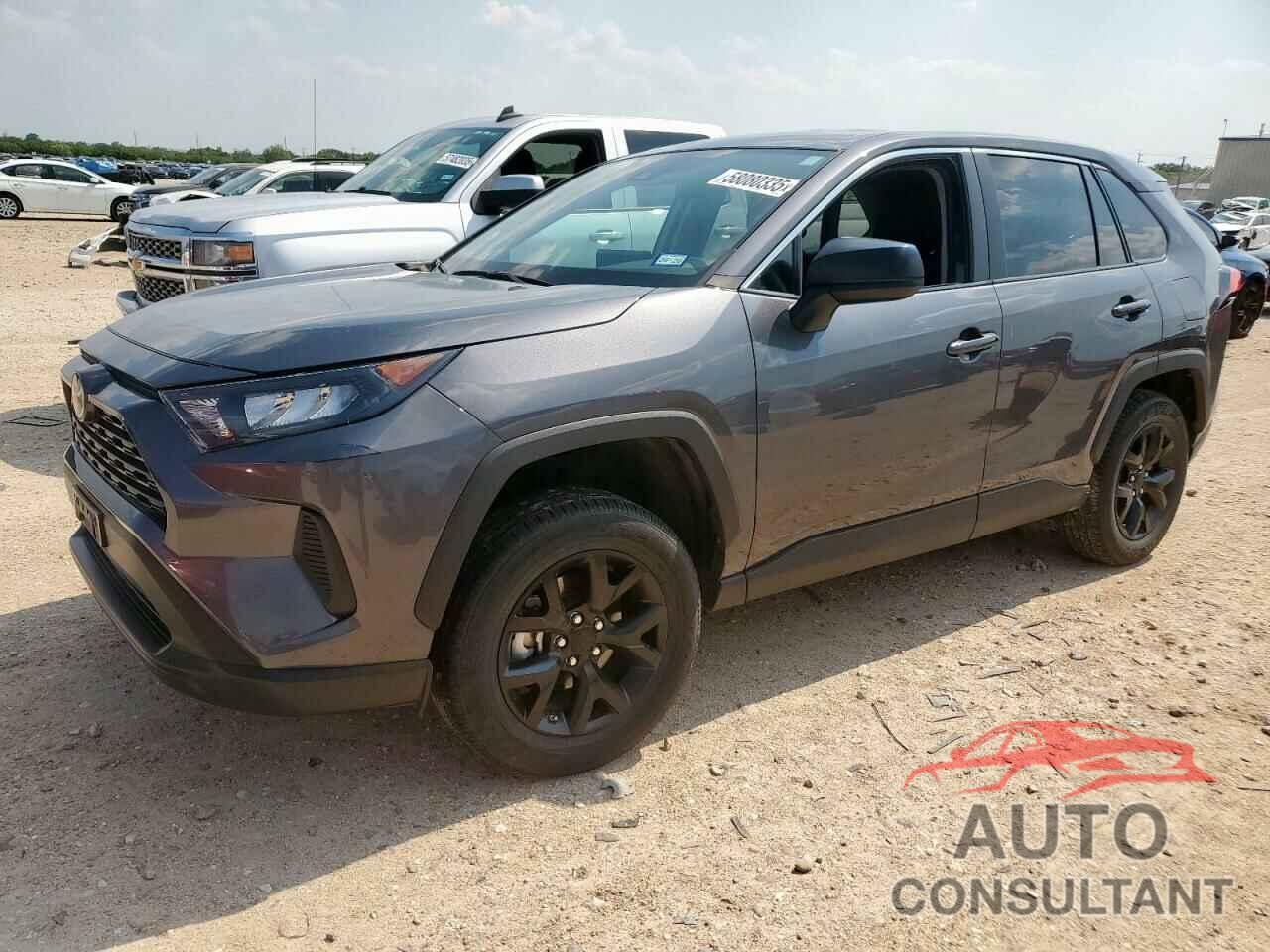 TOYOTA RAV4 2022 - 2T3H1RFV4NC196391