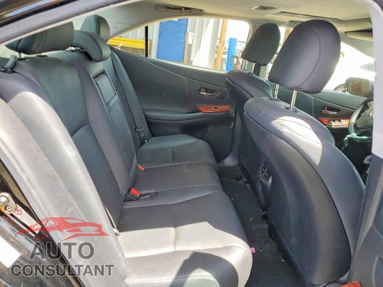 LEXUS HS 2011 - JTHBB1BA2B2046725