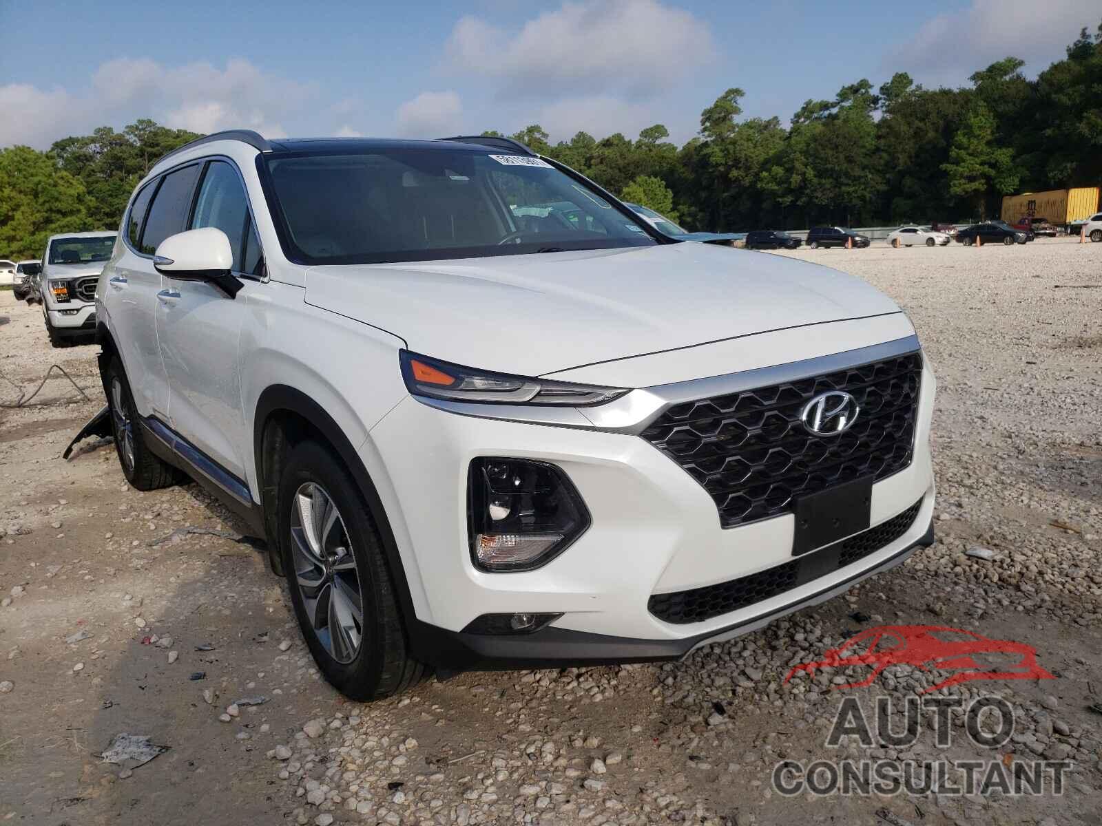 HYUNDAI SANTA FE 2020 - 5NMS33AD1LH150240