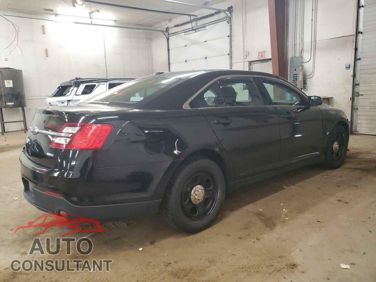 FORD TAURUS 2013 - 1FAHP2M85DG146830