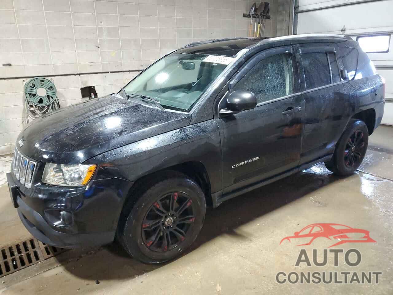 JEEP COMPASS 2016 - 1C4NJCBA2GD508029